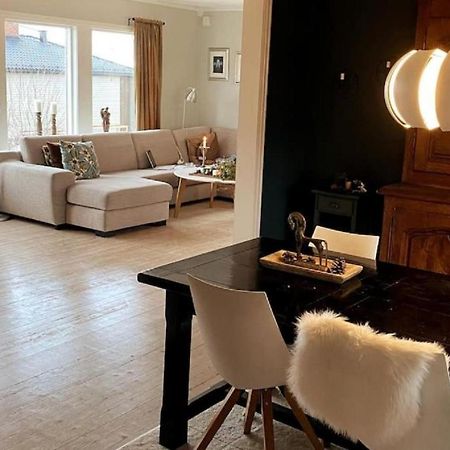 Bynaer Villa V/Ntnu.Garasje Internett, Badstue,Hage Gjøvik Extérieur photo