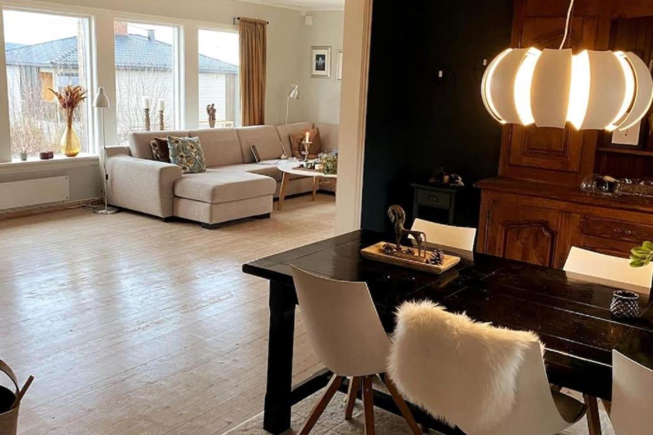 Bynaer Villa V/Ntnu.Garasje Internett, Badstue,Hage Gjøvik Extérieur photo