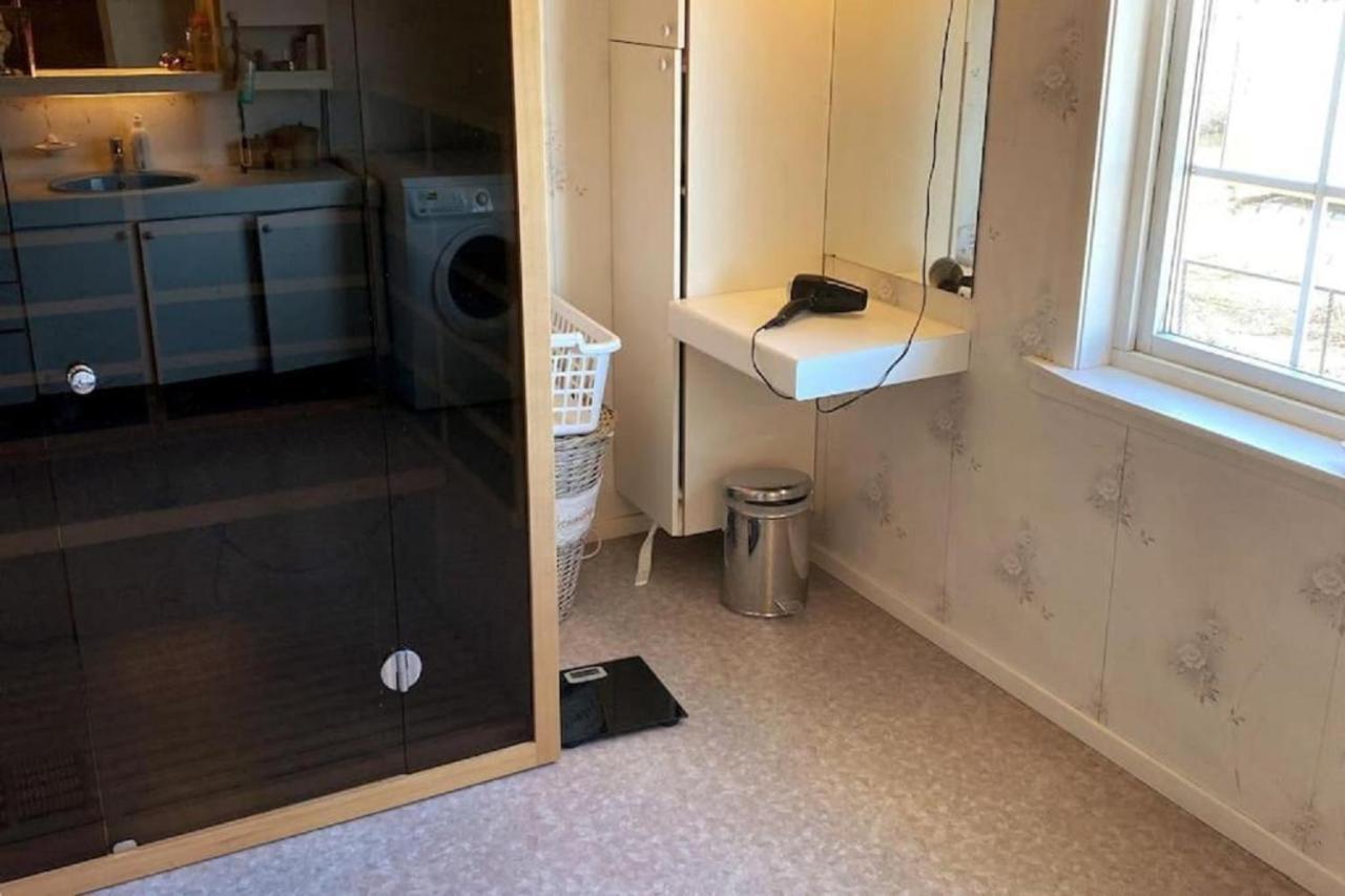 Bynaer Villa V/Ntnu.Garasje Internett, Badstue,Hage Gjøvik Extérieur photo