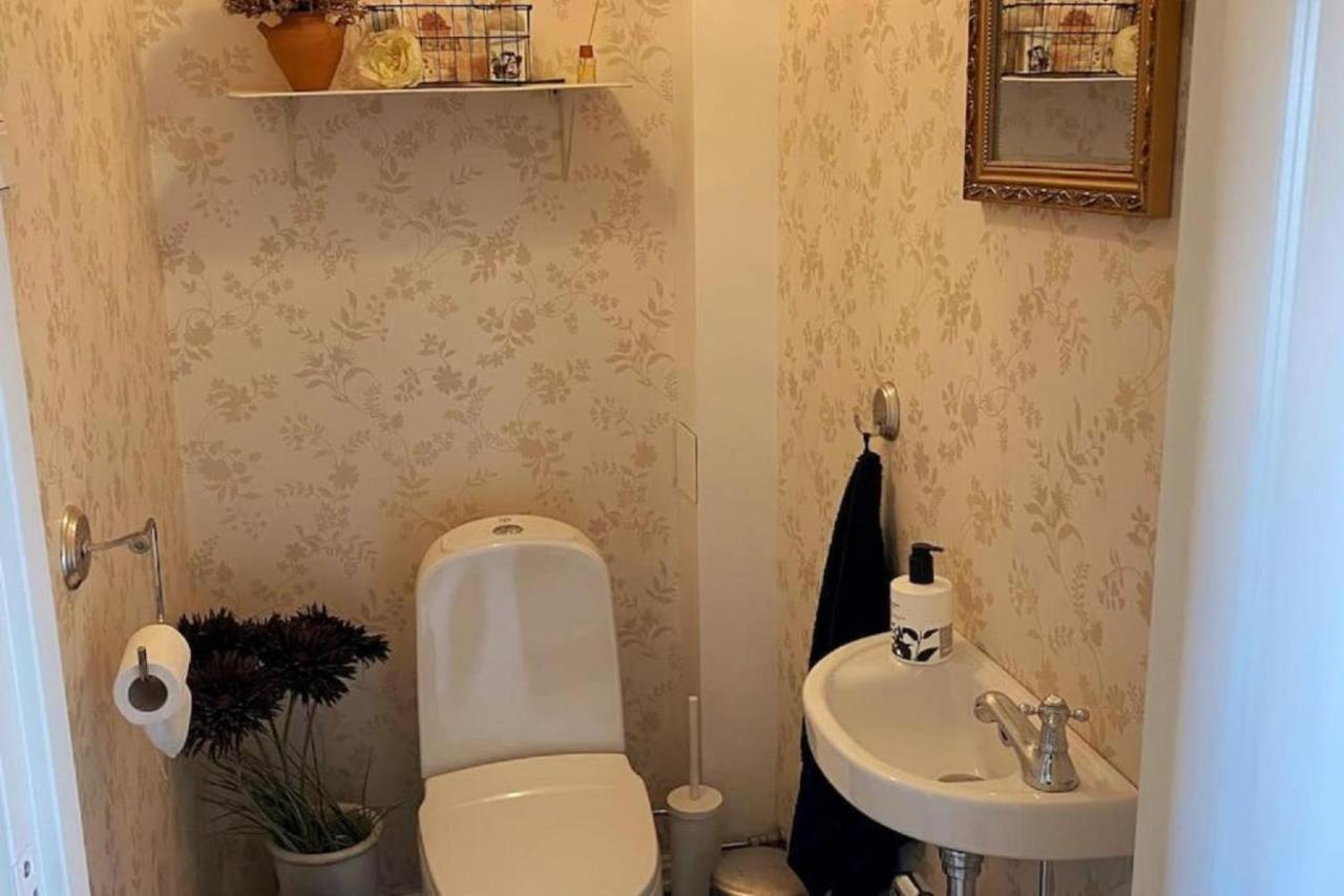 Bynaer Villa V/Ntnu.Garasje Internett, Badstue,Hage Gjøvik Extérieur photo